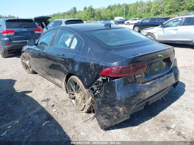 SAJAE4BV4HA973007 Jaguar Xe 35t Prestige