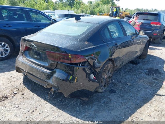 SAJAE4BV4HA973007 Jaguar Xe 35t Prestige