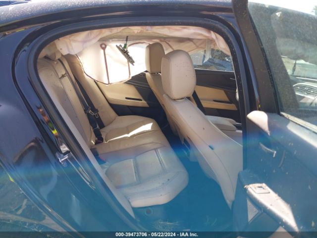 SAJAE4BV4HA973007 Jaguar Xe 35t Prestige