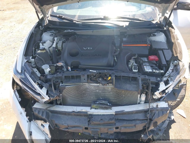 Nissan Maxima Sv Xtronic Cvt 2022 1N4AA6CV4NC503506 Image 10