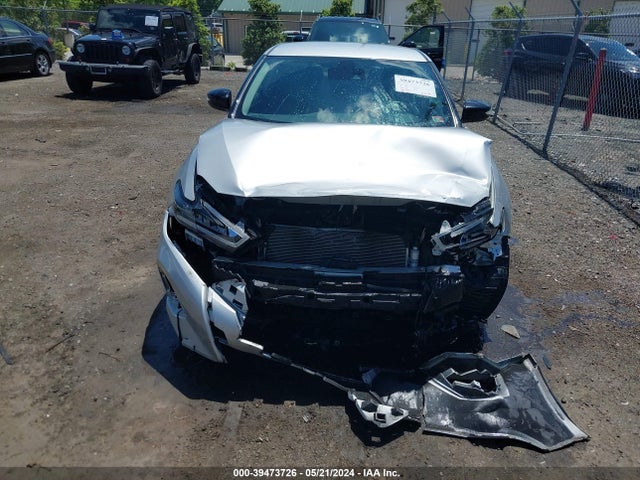 Nissan Maxima Sv Xtronic Cvt 2022 1N4AA6CV4NC503506 Image 12