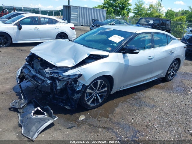Nissan Maxima Sv Xtronic Cvt 2022 1N4AA6CV4NC503506 Image 14