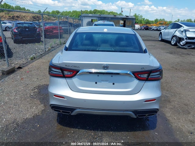 Nissan Maxima Sv Xtronic Cvt 2022 1N4AA6CV4NC503506 Image 16