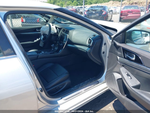 Nissan Maxima Sv Xtronic Cvt 2022 1N4AA6CV4NC503506 Image 5