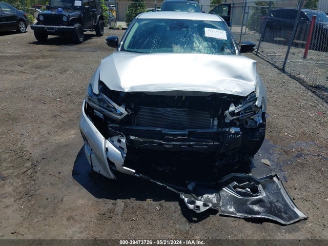 Nissan Maxima Sv Xtronic Cvt 2022 1N4AA6CV4NC503506 Image 6