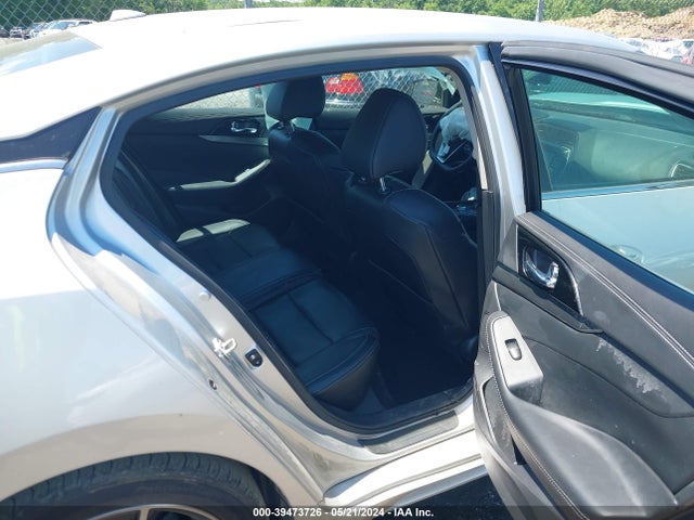 Nissan Maxima Sv Xtronic Cvt 2022 1N4AA6CV4NC503506 Image 8