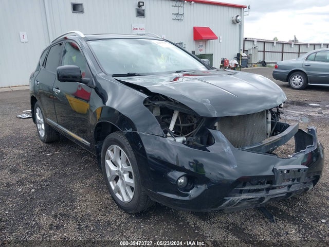 39473727 :رقم المزاد ، JN8AS5MV6CW402970 vin ، 2012 Nissan Rogue Sv W/sl Pkg مزاد بيع