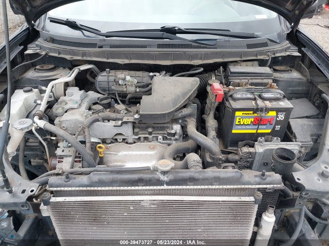 39473727 :رقم المزاد ، JN8AS5MV6CW402970 vin ، 2012 Nissan Rogue Sv W/sl Pkg مزاد بيع