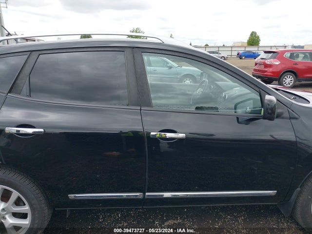 39473727 :رقم المزاد ، JN8AS5MV6CW402970 vin ، 2012 Nissan Rogue Sv W/sl Pkg مزاد بيع
