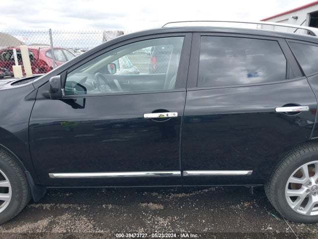 39473727 :رقم المزاد ، JN8AS5MV6CW402970 vin ، 2012 Nissan Rogue Sv W/sl Pkg مزاد بيع