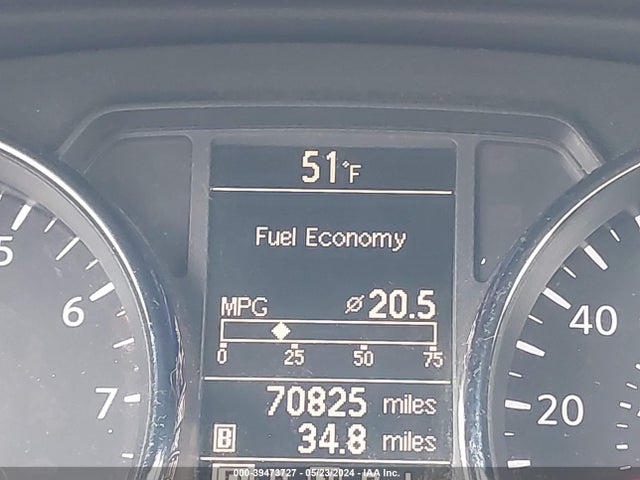 39473727 :رقم المزاد ، JN8AS5MV6CW402970 vin ، 2012 Nissan Rogue Sv W/sl Pkg مزاد بيع