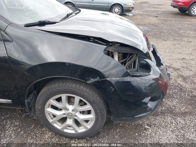 39473727 :رقم المزاد ، JN8AS5MV6CW402970 vin ، 2012 Nissan Rogue Sv W/sl Pkg مزاد بيع
