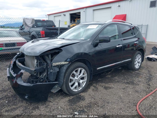 39473727 :رقم المزاد ، JN8AS5MV6CW402970 vin ، 2012 Nissan Rogue Sv W/sl Pkg مزاد بيع