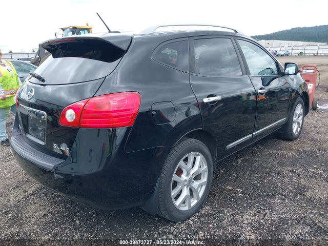 39473727 :رقم المزاد ، JN8AS5MV6CW402970 vin ، 2012 Nissan Rogue Sv W/sl Pkg مزاد بيع