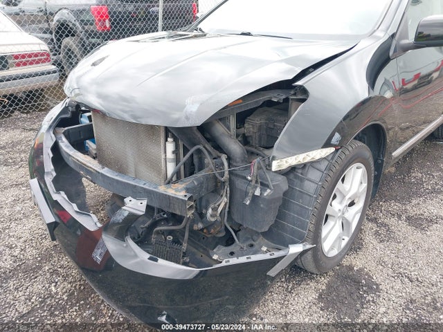 39473727 :رقم المزاد ، JN8AS5MV6CW402970 vin ، 2012 Nissan Rogue Sv W/sl Pkg مزاد بيع