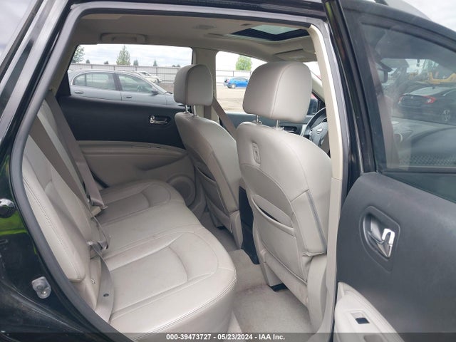 39473727 :رقم المزاد ، JN8AS5MV6CW402970 vin ، 2012 Nissan Rogue Sv W/sl Pkg مزاد بيع