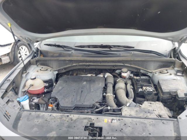5XYRK4LFXNG139496 KIA Sorento Sx Prestige