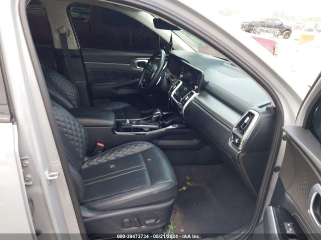 5XYRK4LFXNG139496 KIA Sorento Sx Prestige