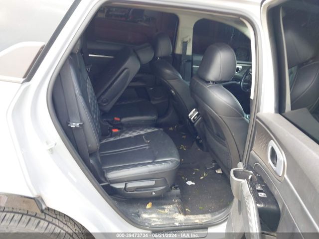 5XYRK4LFXNG139496 KIA Sorento Sx Prestige