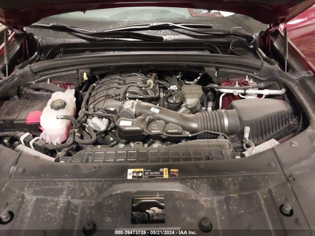 1C4RJKBG4P8801309 Jeep Grand Cherokee L Limited 4x4