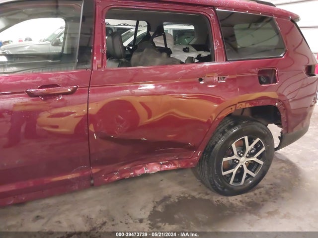 1C4RJKBG4P8801309 Jeep Grand Cherokee L Limited 4x4