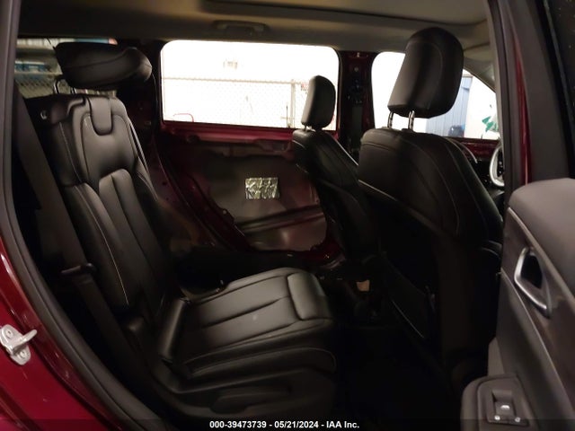 1C4RJKBG4P8801309 Jeep Grand Cherokee L Limited 4x4