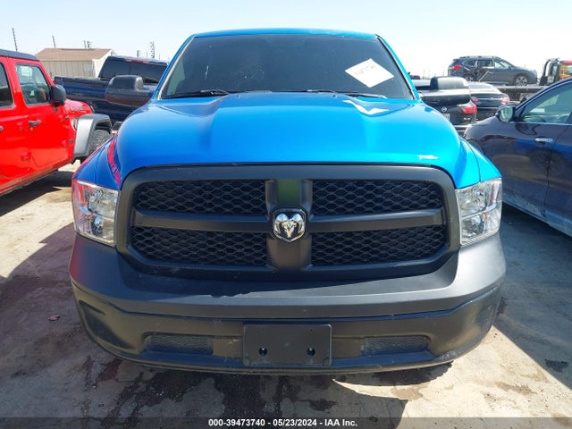 1C6RR7FT4PS529576 RAM 1500 Classic Tradesman Quad Cab 4x4 6'4 Box