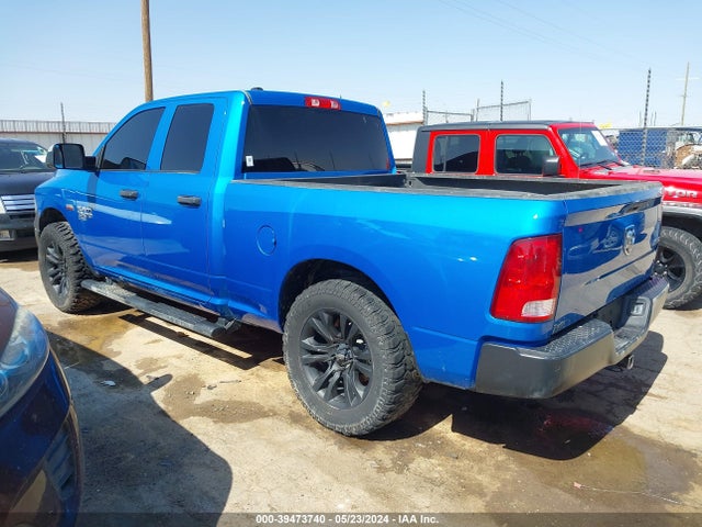 1C6RR7FT4PS529576 RAM 1500 Classic Tradesman Quad Cab 4x4 6'4 Box
