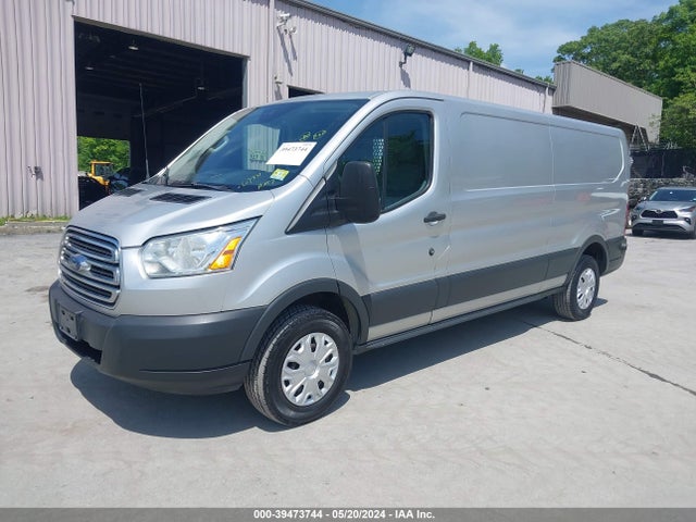 Ford Transit-150 2016 1FTYE9ZMXGKA71512 Image 2