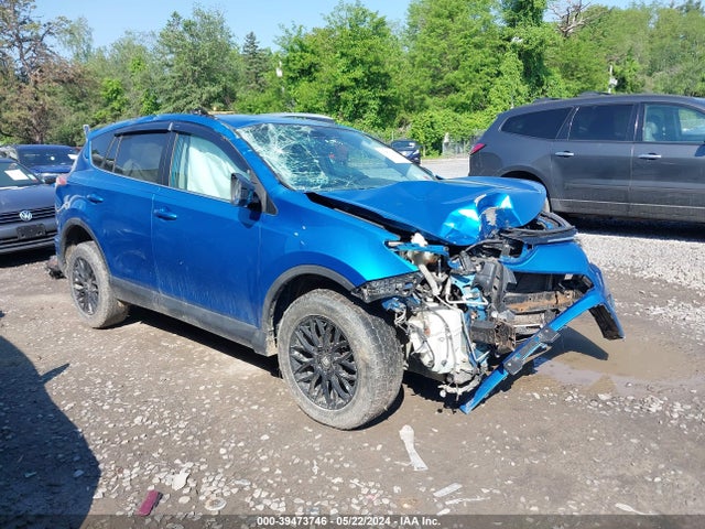 Toyota RAV4 LE 2016 2T3BFREV4GW440096 main image
