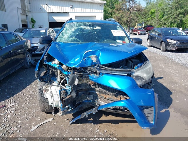 Toyota RAV4 LE 2016 2T3BFREV4GW440096 Image 12