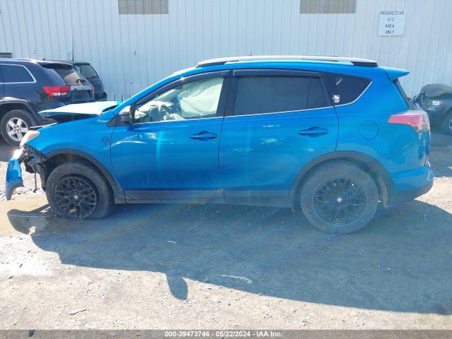 Toyota RAV4 LE 2016 2T3BFREV4GW440096 Image 14