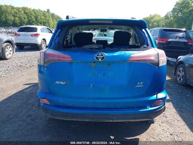 Toyota RAV4 LE 2016 2T3BFREV4GW440096 Image 16