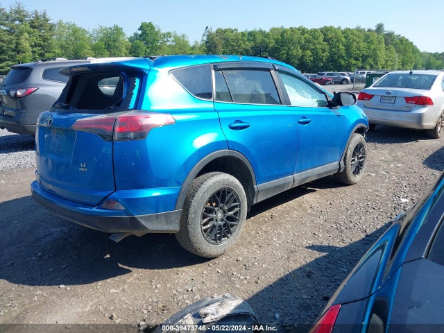 Toyota RAV4 LE 2016 2T3BFREV4GW440096 Image 4