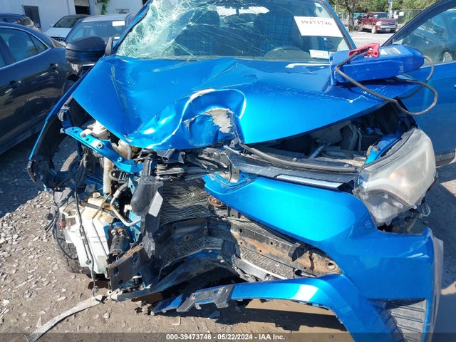 Toyota RAV4 LE 2016 2T3BFREV4GW440096 Image 6