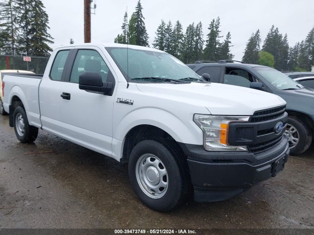 Ford F-150 Xl 2019 1FTEX1CB2KKE09970 Image 1