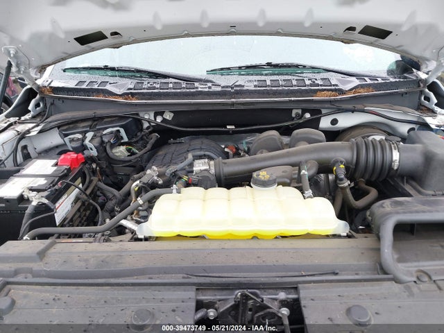 Ford F-150 Xl 2019 1FTEX1CB2KKE09970 Image 10
