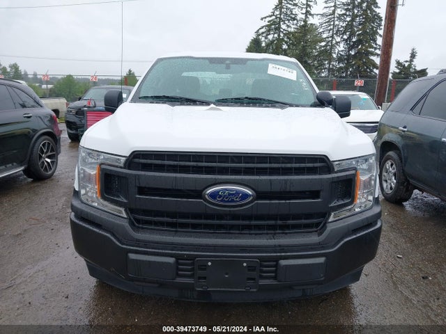 Ford F-150 Xl 2019 1FTEX1CB2KKE09970 Image 12