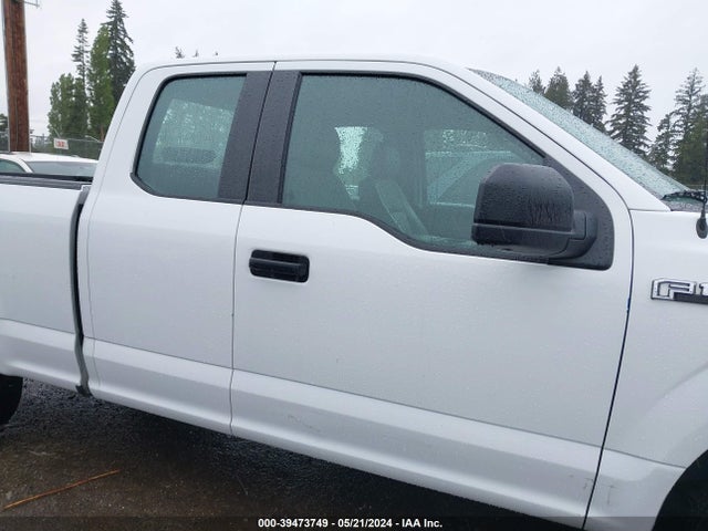 Ford F-150 Xl 2019 1FTEX1CB2KKE09970 Image 13