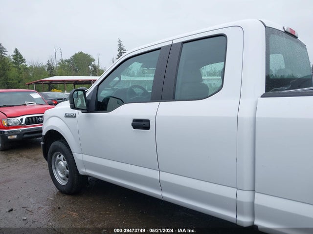 Ford F-150 Xl 2019 1FTEX1CB2KKE09970 Image 14