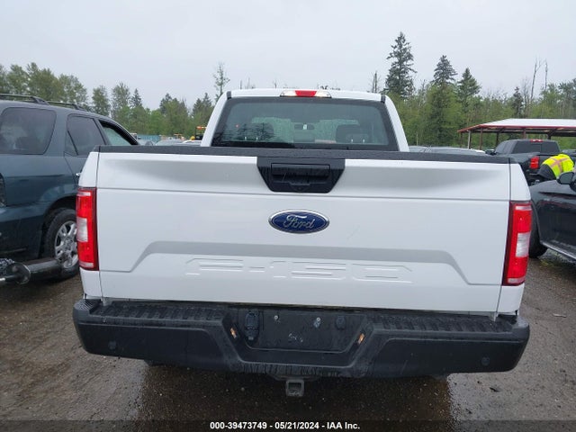 Ford F-150 Xl 2019 1FTEX1CB2KKE09970 Image 16