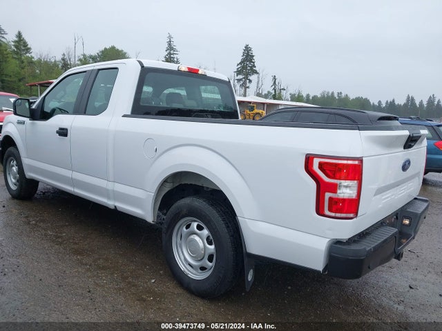 Ford F-150 Xl 2019 1FTEX1CB2KKE09970 Image 3