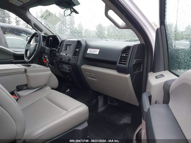 Ford F-150 Xl 2019 1FTEX1CB2KKE09970 Image 5