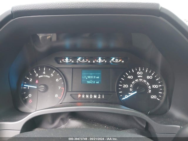 Ford F-150 Xl 2019 1FTEX1CB2KKE09970 Image 7