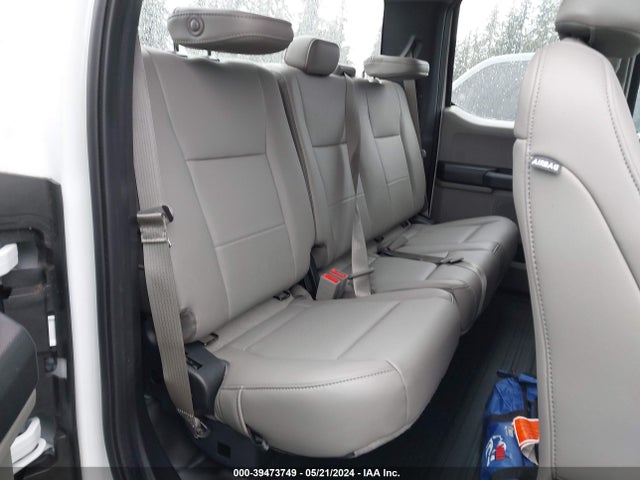 Ford F-150 Xl 2019 1FTEX1CB2KKE09970 Image 8