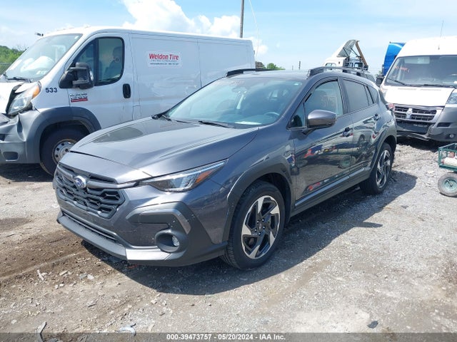 Subaru Crosstrek Limited 2024 4S4GUHM60R3715903 Image 2