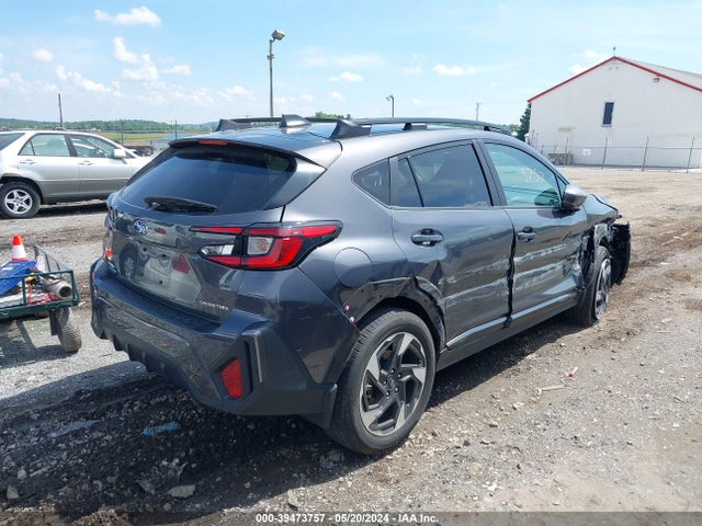 Subaru Crosstrek Limited 2024 4S4GUHM60R3715903 Image 4