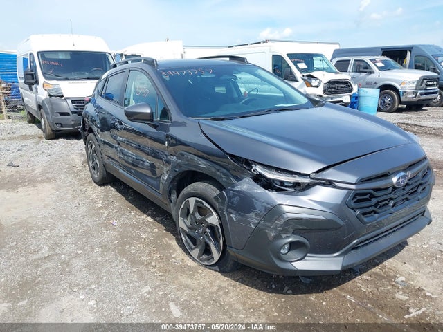 Subaru Crosstrek Limited 2024 4S4GUHM60R3715903 Image 6