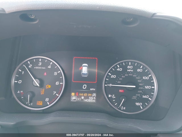 Subaru Crosstrek Limited 2024 4S4GUHM60R3715903 Image 7