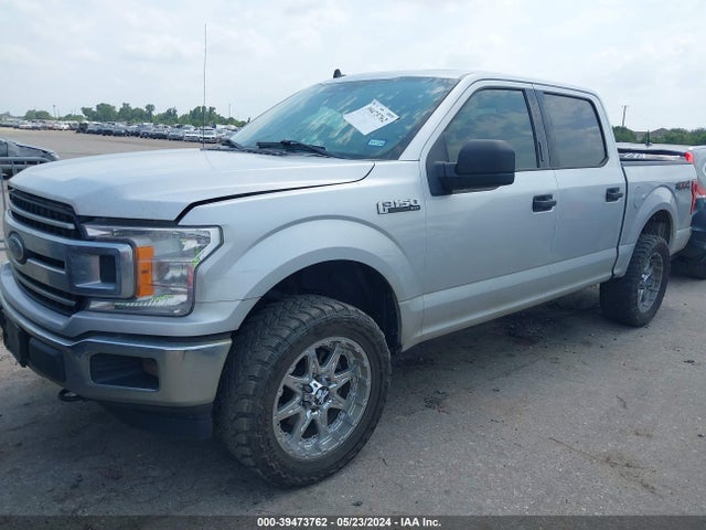 Ford F-150 Xlt 2019 1FTEW1E5XKKE91098 Image 2